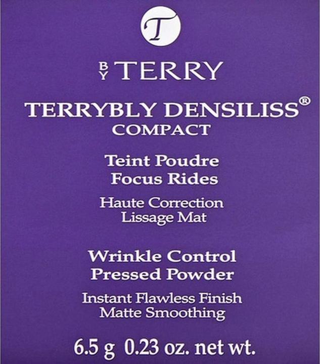 Produktbild By Terry Terrybly Densiliss® Compact (Deep Nude)