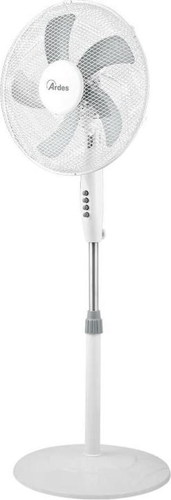 Poly Pool Sockelventilator 40cm H120 Brisa Basis (55 dB)