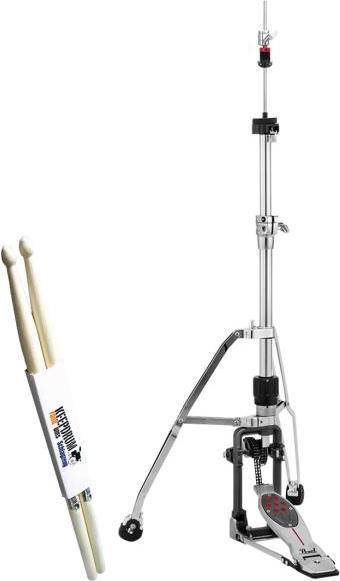 Produktbild Pearl H-2050 Eliminator Hi-Hat Stativ mit Sticks
