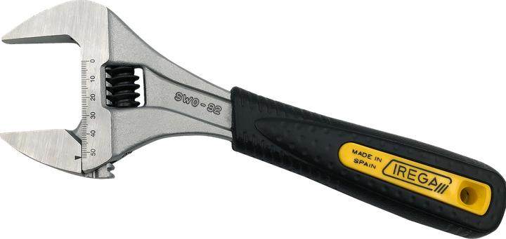 Actual product image Irega ERGOTOP SWO 92/CBE-10" open-end spanner