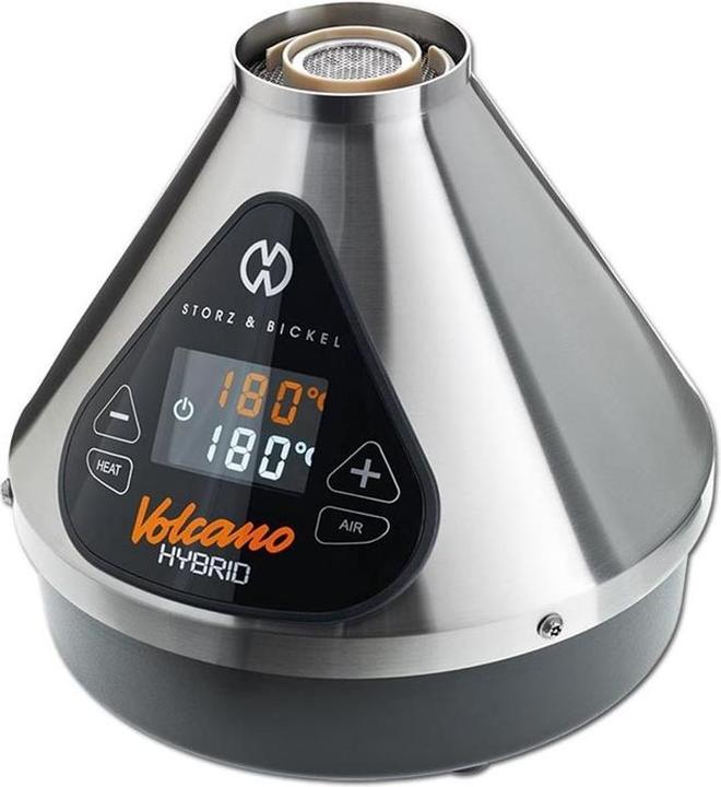 Produktbild Storz & Bickel Volcano Hybrid Bundle mit FZ