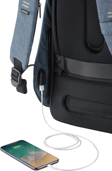Actual product image XD Design Bobby Hero Anti-Theft Backpack (16 l)