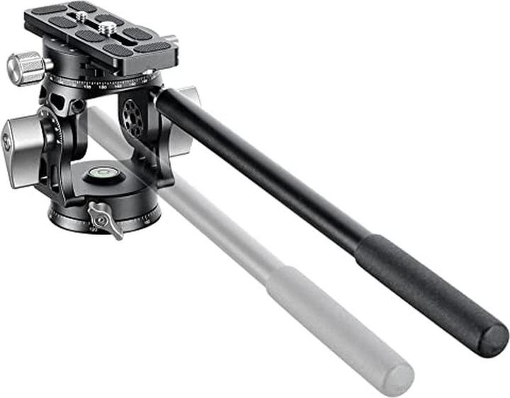 Leofoto VH-30R (Tête panoramique 2 voies)