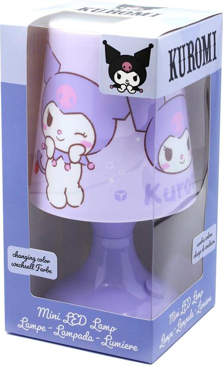 Produktbild Dungeons & Dragons Sanrio LED Leuchte Kuromi 19 cm