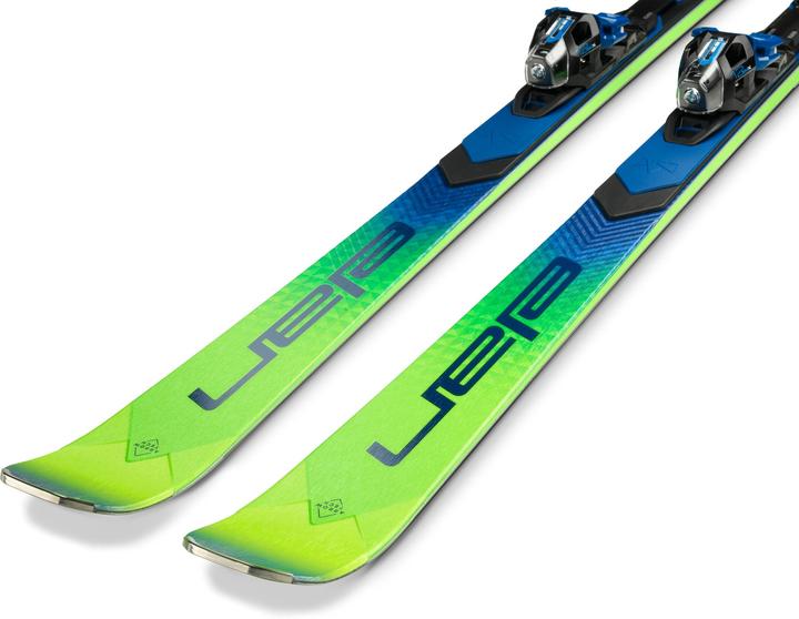 Produktbild Elan Ski ACE GSX Fusion X + EMX 12.0 2023 (169 cm, Ohne Bindung)