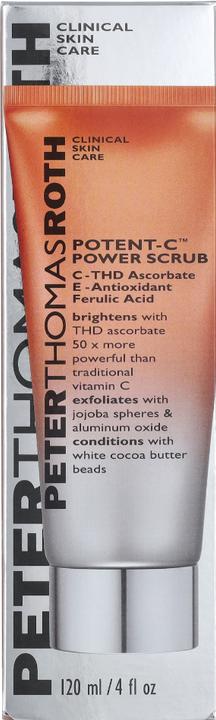 Immagine prodotto Peter Thomas Roth CURA CLINICA DELLA PELLE Potent-C Power Scrub (Scrub detergente, 120 ml)