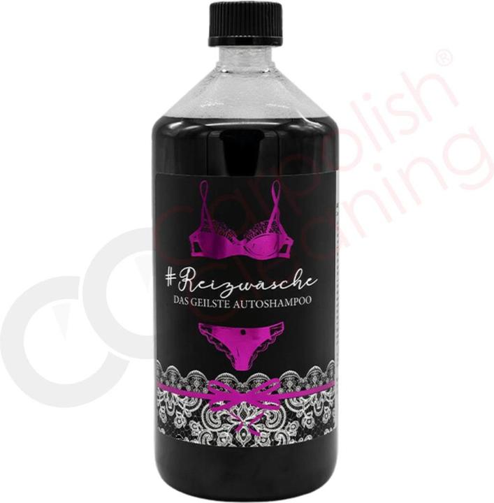 Produktbild Liquid Elements Reizwäsche - Autoshampoo (1000 ml)