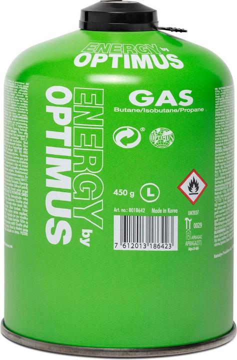 Optimus Gaskartusche 450g