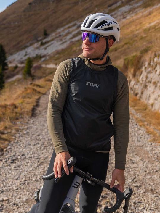 Actual product image Northwave Shield Vest Fahrradweste (L)