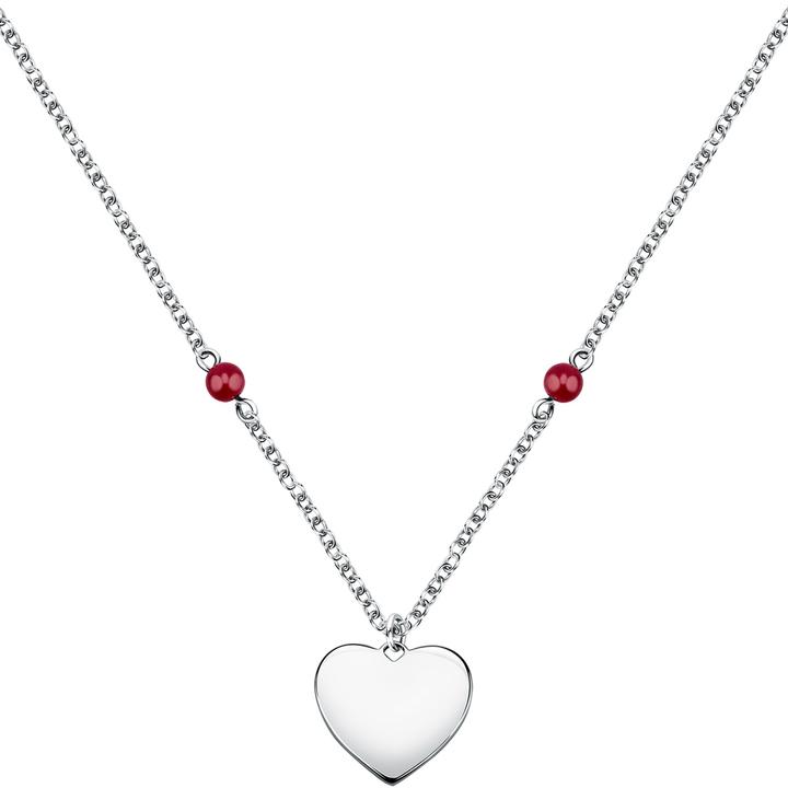 Morellato Con Me Halskette (Edelstahl, 40 - 45 cm)