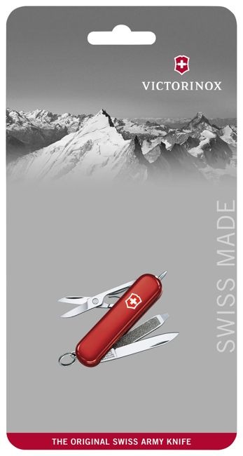 Actual product image Victorinox Signature Lite
