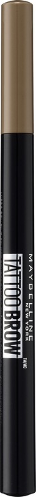 Image du produit Maybelline New York Tatouage de sourcils (120 Brun moyen)