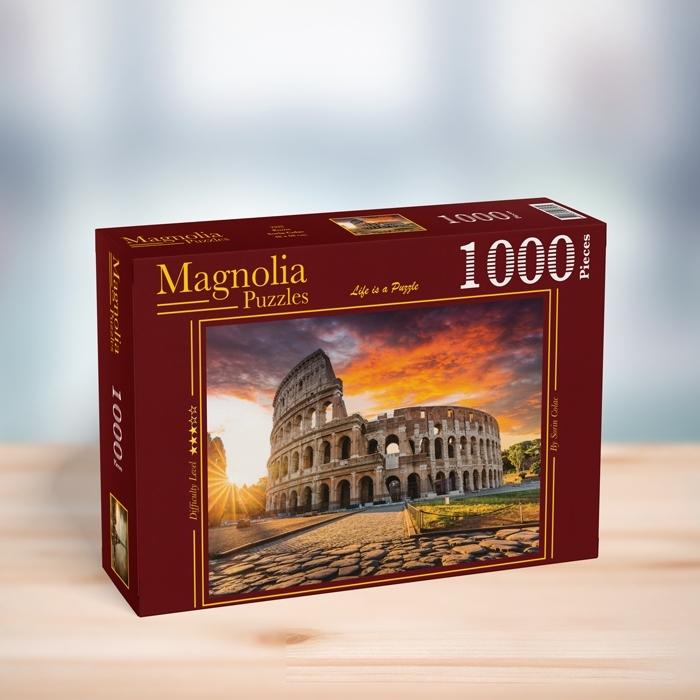 Immagine prodotto Magnolia Puzzle 1000 pezzi Roma (1000 pezzi)