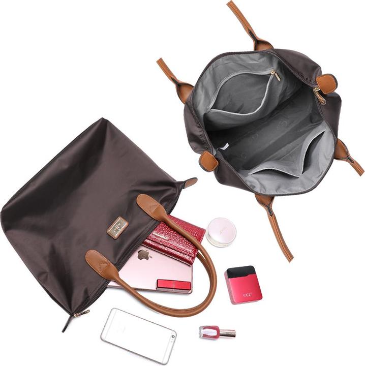 Produktbild Gallantry Cabas La Balade Handtasche Grösse M (5 l)