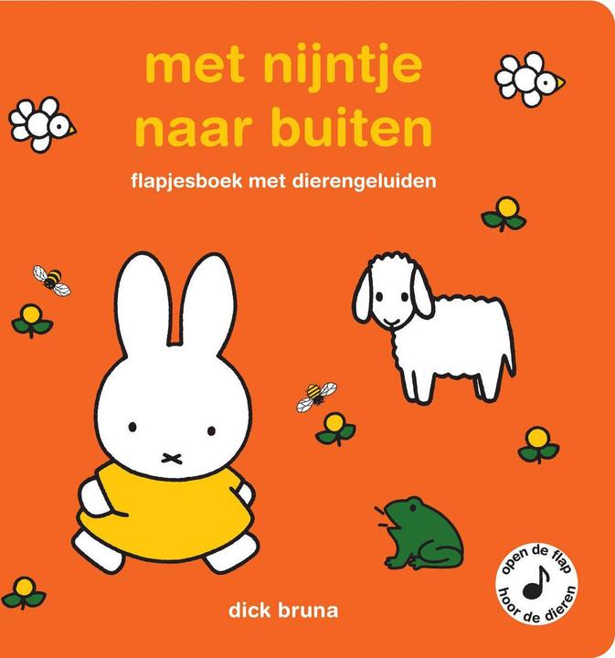Produktbild Draussen mit Miffy