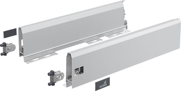 Produktbild Hettich Flexible Sets ArciTech, silber