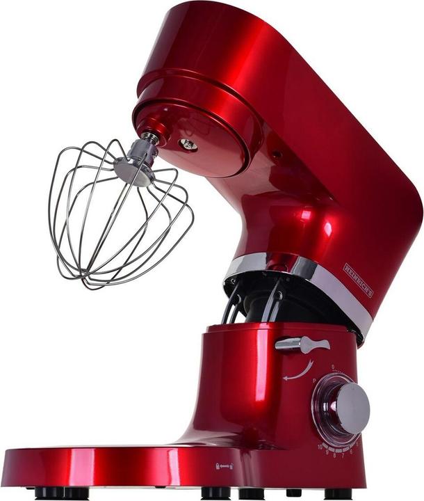 Actual product image Heinrich's HEINRICH S HKM 6278 red Food Processor (1300 W)