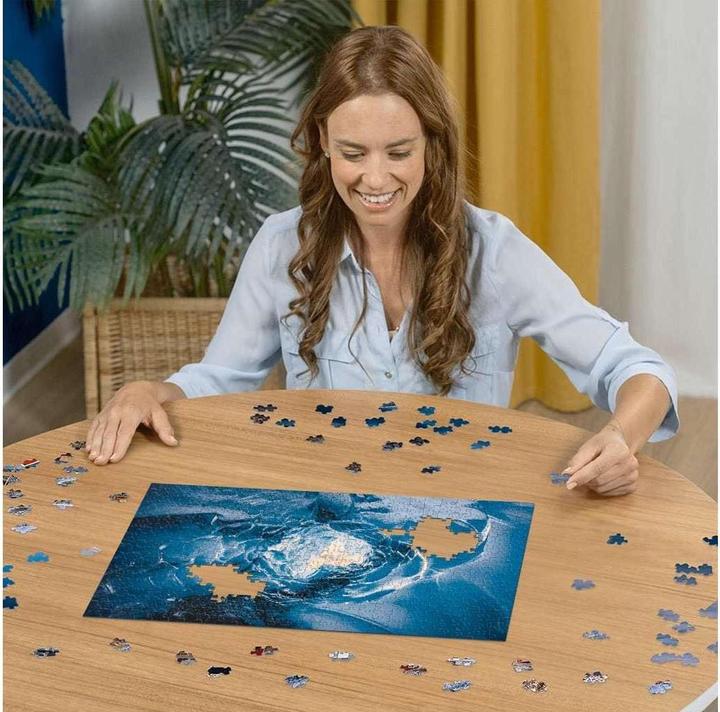 Produktbild Ravensburger Puzzle 12000778 - Im Auge des Gletschers - 500 Teile Puzzle für Erwachsene ab 12 (500 Teile)