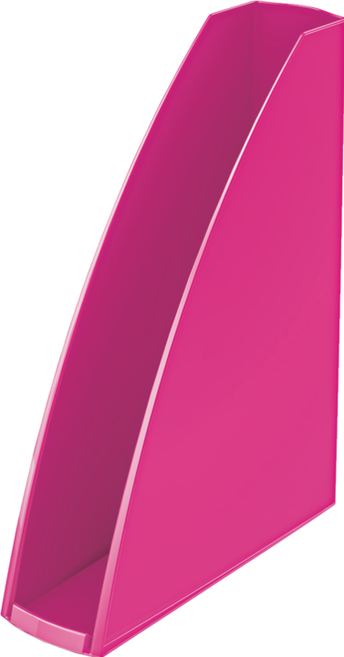 Actual product image Leitz WOW magazine file (A4)