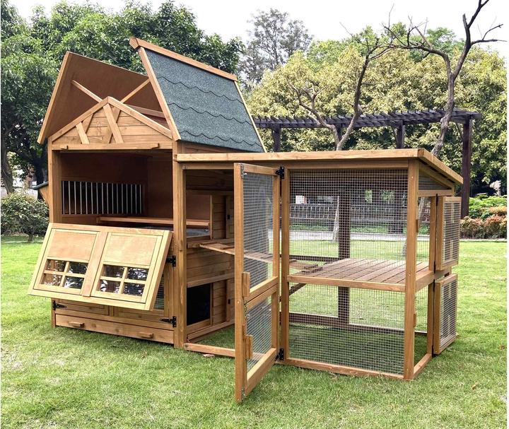 Produktbild Pet Homes Kleintierstall Animal Farm 2023