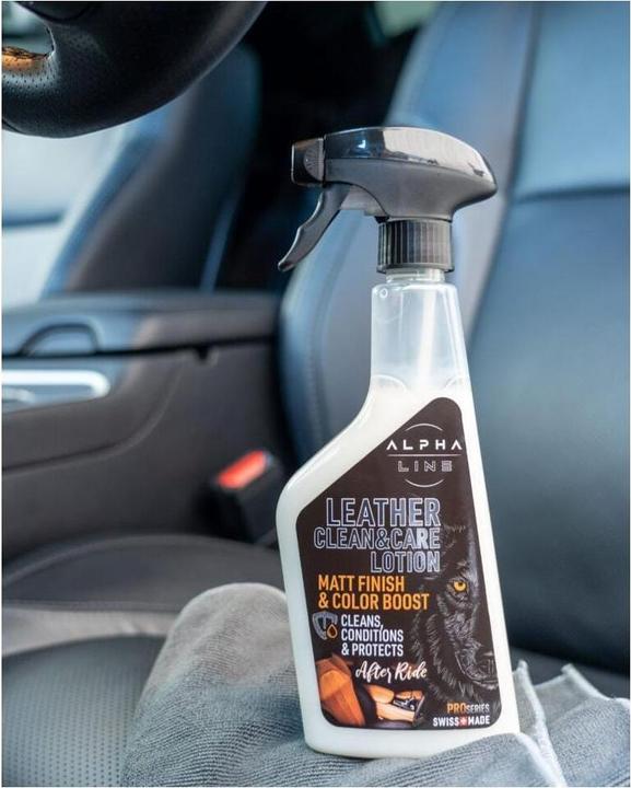Immagine prodotto Alpha Line Leather clean&care lotion (500 ml)