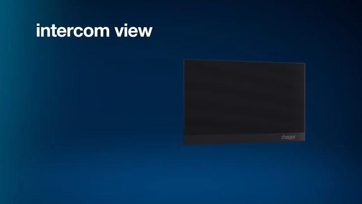 Produktbild Hager RTQ601X (Kabelgebunden, WLAN)