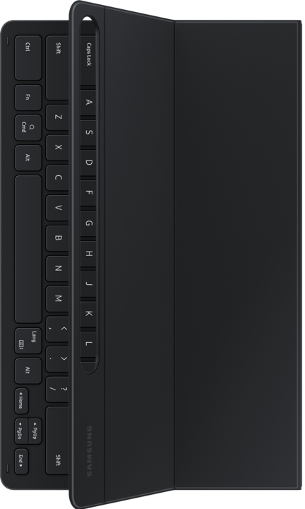 Image du produit Samsung Clavier Book Cover Slim (CH, Galaxy Tab S9 Plus, Galaxy Tab S9 FE+, Galaxy Tab S10+)