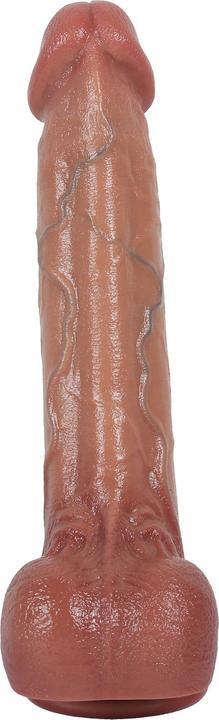 Image du produit Hidden Desire Ultra Realistic Dildo Silicone 28 cm