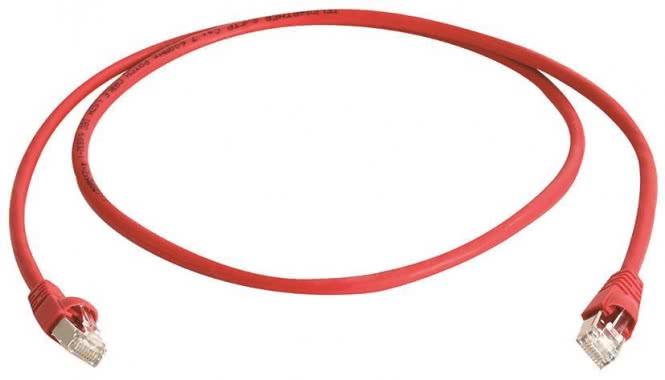 Actual product image Telegärtner Telegartner MP8 FS 600 (SFTP, CAT6a, 25 m)