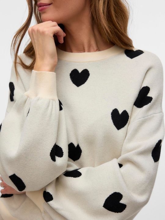 Produktbild Vero Moda VMNEWSOMEONE Pullover Strickpullover (XS)