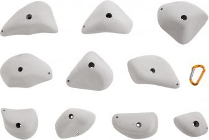 Image du produit Entre Prises Jeu de prises d'escalade Absolute Slopers L anciennement Comp Slopers PU (Couleur souhaitée-PU)