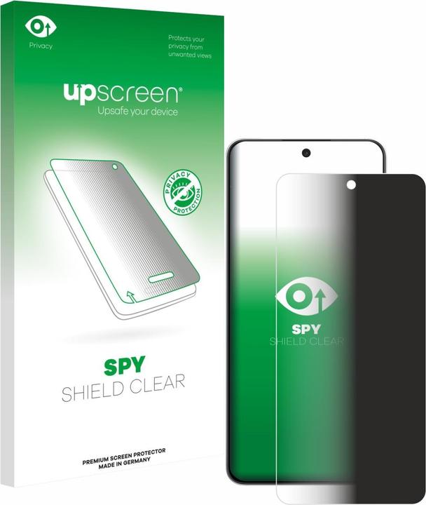 Actual product image upscreen Spy Shield Privacy Protector (1 pcs., OnePlus Nord CE5)