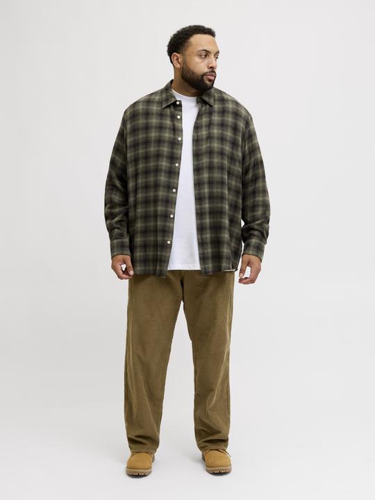 Produktbild Jack & Jones Hemd Plus Size Hemd (3XL)