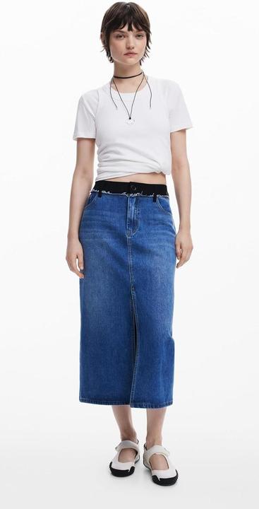 Produktbild Desigual Jeansrock Damen (M)