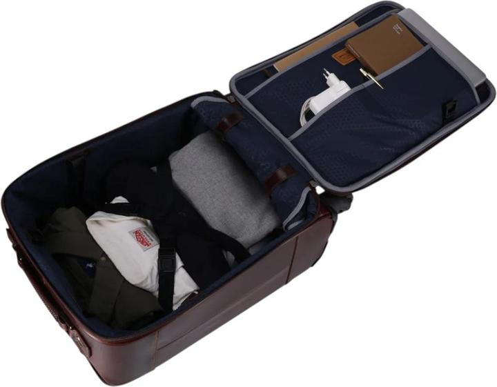 Actual product image Jekyll & Hide Oxford - 4 rädriger Kabinentrolley (35 l)