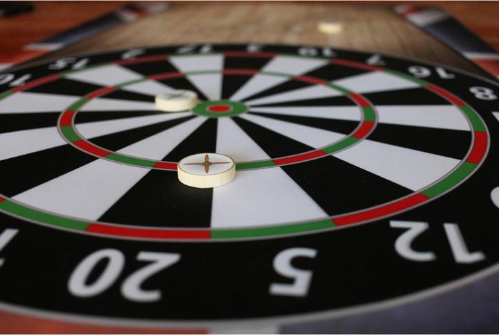 Image du produit Pitchgames Fléchettes par (f,e) (Français, Anglais)