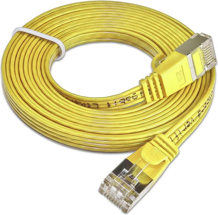 Immagine prodotto Wirewin Cavo di rete (STP, CAT6, 0.50 m)