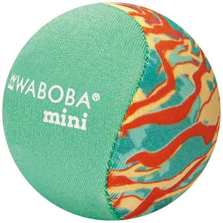 Actual product image Waboba Mini, 5 cm, Any gender, 6 yr(s), Blue, Light Blue