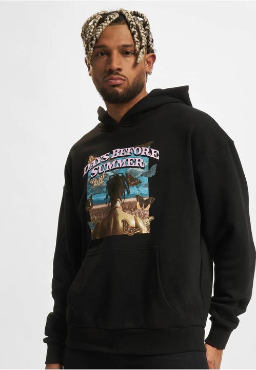 Immagine prodotto Urban Classics Felpa con cappuccio oversize Days before Summer - 18577 (XXL)