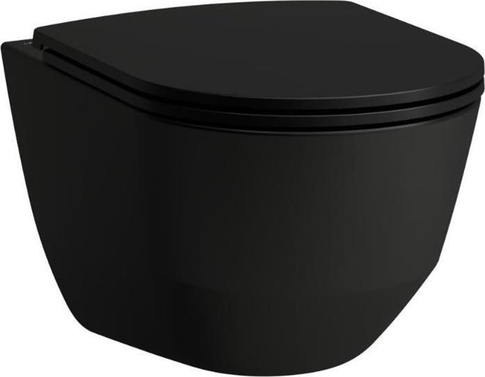 Jika Toilet Wall Hung Pro 53 Black