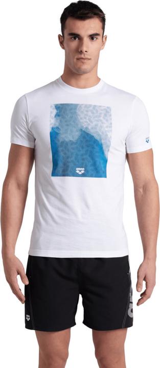 Blanc, water monogram