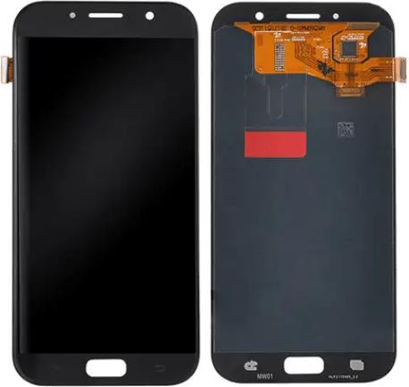 Produktbild Ferryxpress Galaxy A7 2017 OLED Display Bildschirm – SM-A720F / GH97-19723A / GH97-19811A (Display)