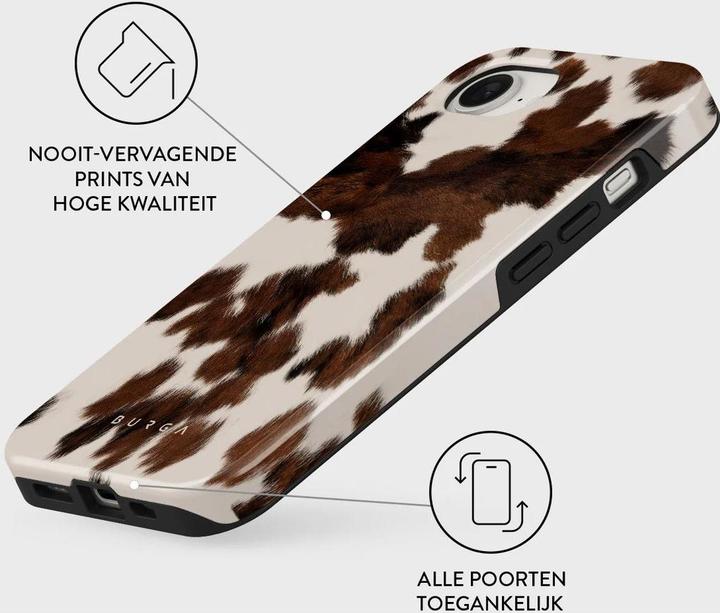 Produktbild Burga Tough Magsafe Case Apple iPhone 17e/16e - Celestial (Apple iPhone 16e, Apple iPhone 17e)