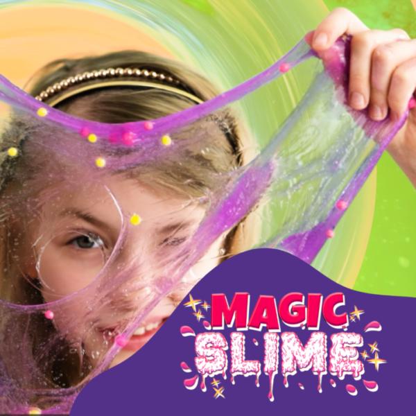 Actual product image Tuban Slime XL Set Magic pink