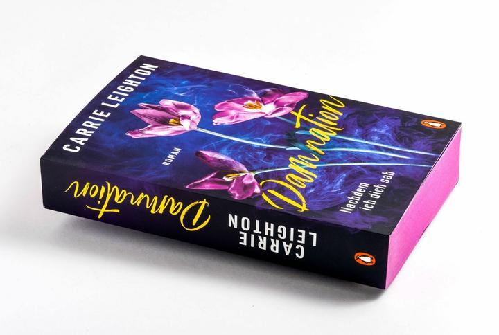 Produktbild Damnation (Deutsch, Carrie Leighton, Ingrid Ickler, 2025)