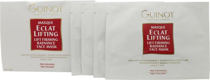Actual product image Guinot Masque Eclat Lift Firming Radiance Face Mask