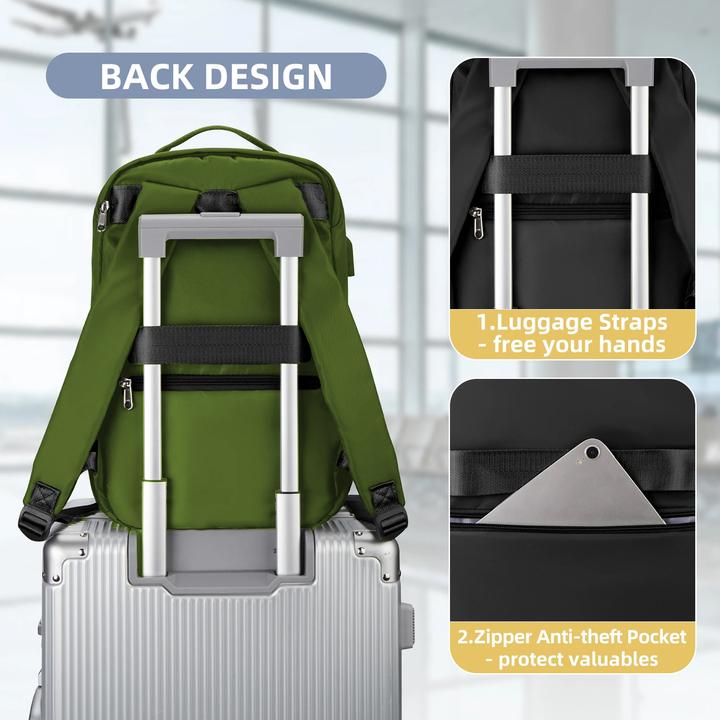 Produktbild Novidarte EasyJet Reiserucksack