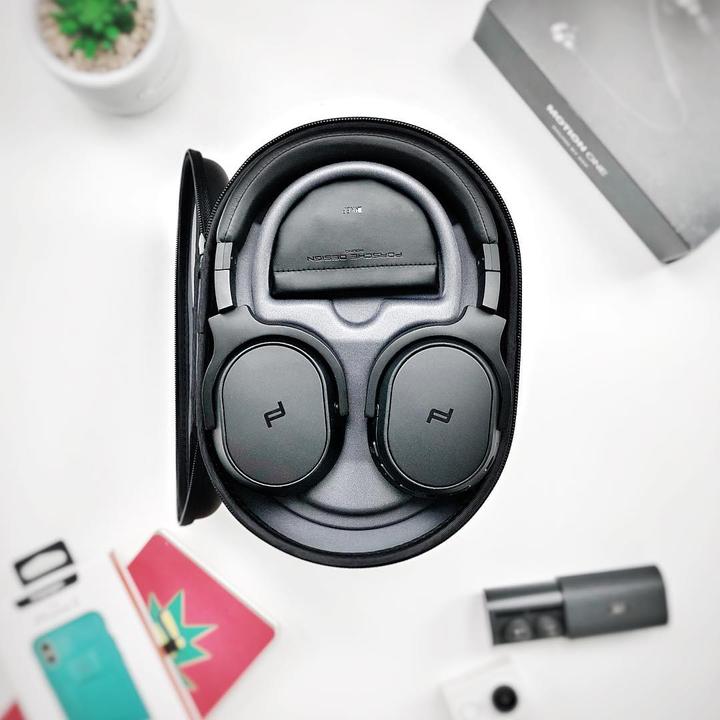 Actual product image KEF Space One Wireless Porsche Design (ANC, 30 h, Wireless)