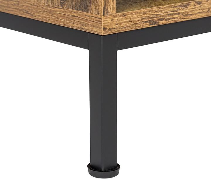 Produktbild Relaxdays TV-Lowboard (106 x 39.50 x 40 cm)