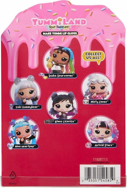 Image du produit Rainbow Puppe High